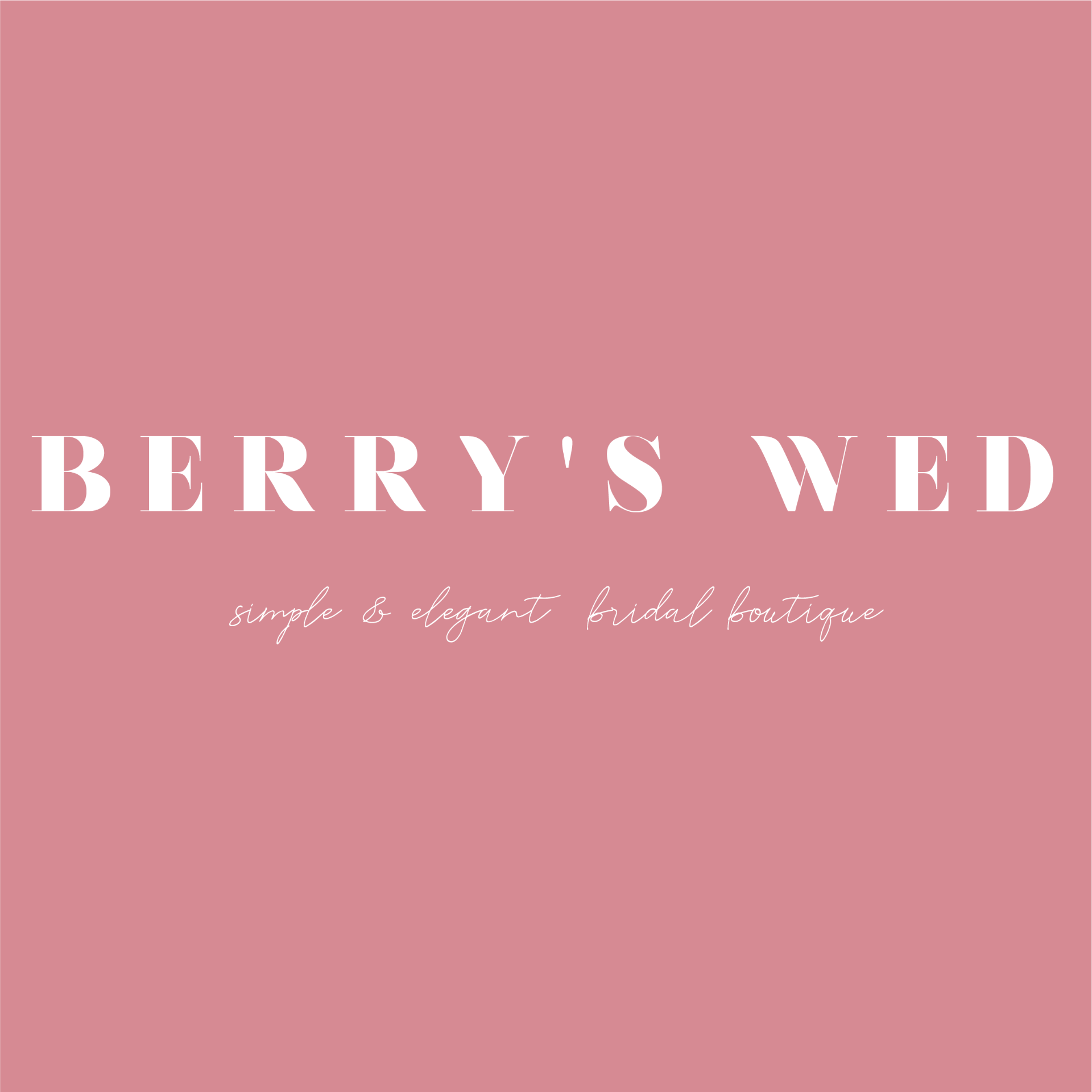 Berry's Wed